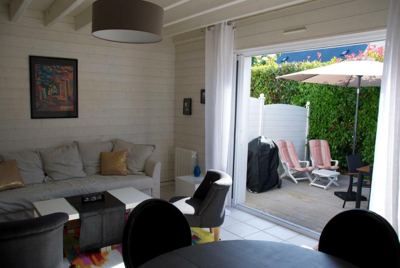 Maison A Dinard Extérieur photo